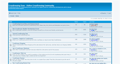 Desktop Screenshot of crossdressingzone.com